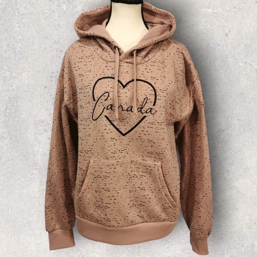 3/$20 NWT Canada Weathergear Heritage Sportswear  Hoodie Sz L Open To Offers